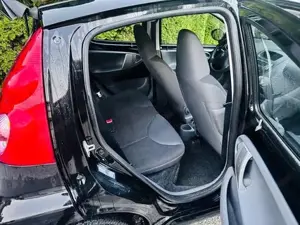 Peugeot 107 Bild 2