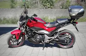 Honda NC 750s