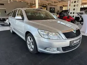Skoda Octavia Bild 2