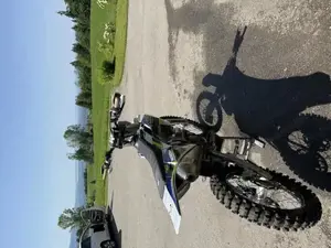 Motocross Husqvarna FC 250 2018 Bild 10