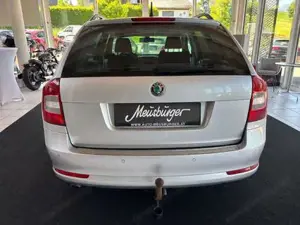Skoda Octavia Bild 5