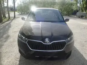 Skoda Fabia Bild 2