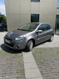 Renault Clio Bild 3