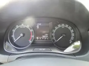 Skoda Fabia Bild 10