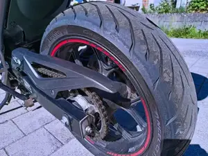Honda NC 750s Bild 4