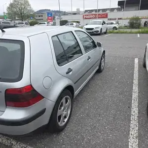 Wv  golf Vl 1.9 101ps  Bild 4