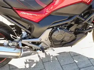 Honda NC 750s Bild 10