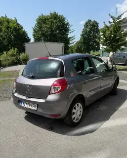 Renault Clio Bild 2