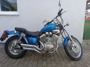 Yamaha XV 535 Bild 5