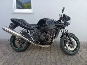 Triumph Speed Four  Bild 2
