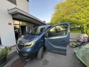 Renault Trafic Bild 3