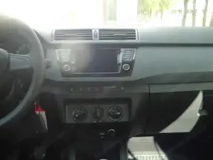 Skoda Fabia Bild 8