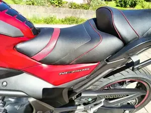 Honda NC 750s Bild 3