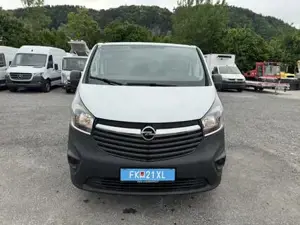 Opel Vivaro Bild 3