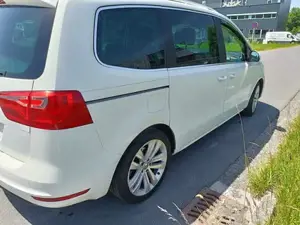 Seat Alhambra Bild 6