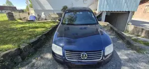VW Passat (1,9 Business Comfortline) Bild 2