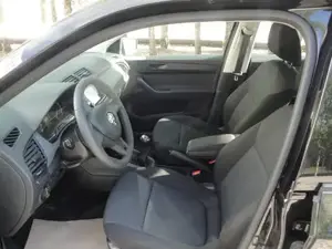 Skoda Fabia Bild 9