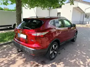 Nissan Qashqai Bild 3