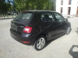 Skoda Fabia Bild 4