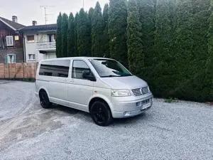 VW Transporter T5 Bild 2
