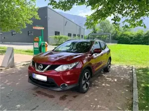 Nissan Qashqai Bild 2
