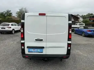 Opel Vivaro Bild 8