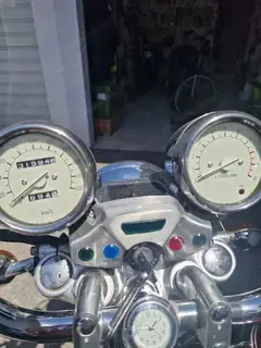 verkaufe yamaha virago 1100 Bild 2