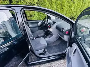 Peugeot 107 Bild 5
