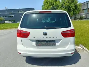 Seat Alhambra Bild 3