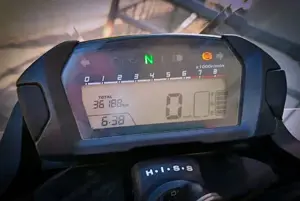 Honda NC 750s Bild 6
