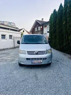 VW Transporter T5 Bild 10
