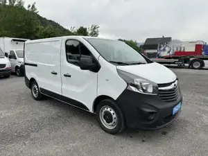 Opel Vivaro Bild 4