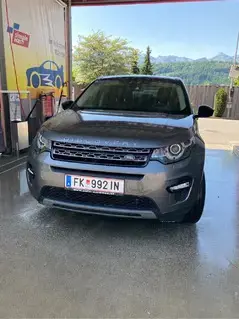 Land Rover Discovery sport 2.0 Bild 3