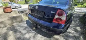 VW Passat (1,9 Business Comfortline) Bild 3