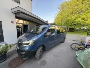 Renault Trafic Bild 2