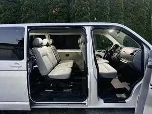VW Transporter T5 Bild 3