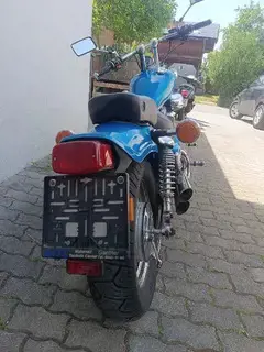 Yamaha XV 535 Bild 4