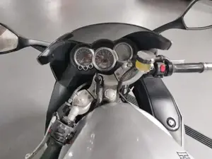 Triumph Sprint ST 1050 Tourer Bild 8