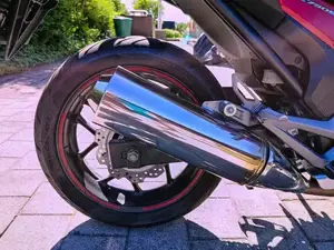 Honda NC 750s Bild 7