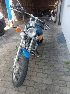 Yamaha XV 535 Bild 2