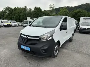 Opel Vivaro Bild 2