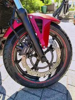 Honda NC 750s Bild 5