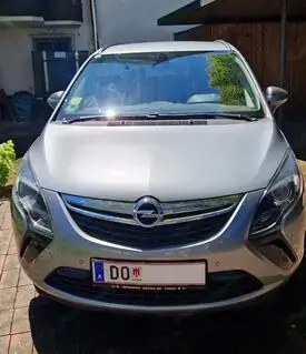 Opel Zafira Bild 3
