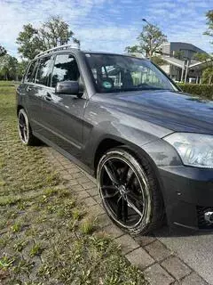 Mercedes-Benz GLK Bild 9