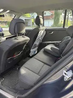 Mercedes-Benz GLK Bild 15