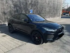 Jaguar E-Pace Bild 8