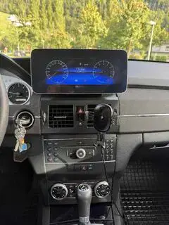 Mercedes-Benz GLK Bild 2
