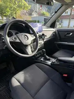 Mercedes-Benz GLK Bild 11