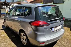 Opel Zafira Bild 4