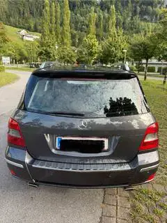 Mercedes-Benz GLK Bild 5